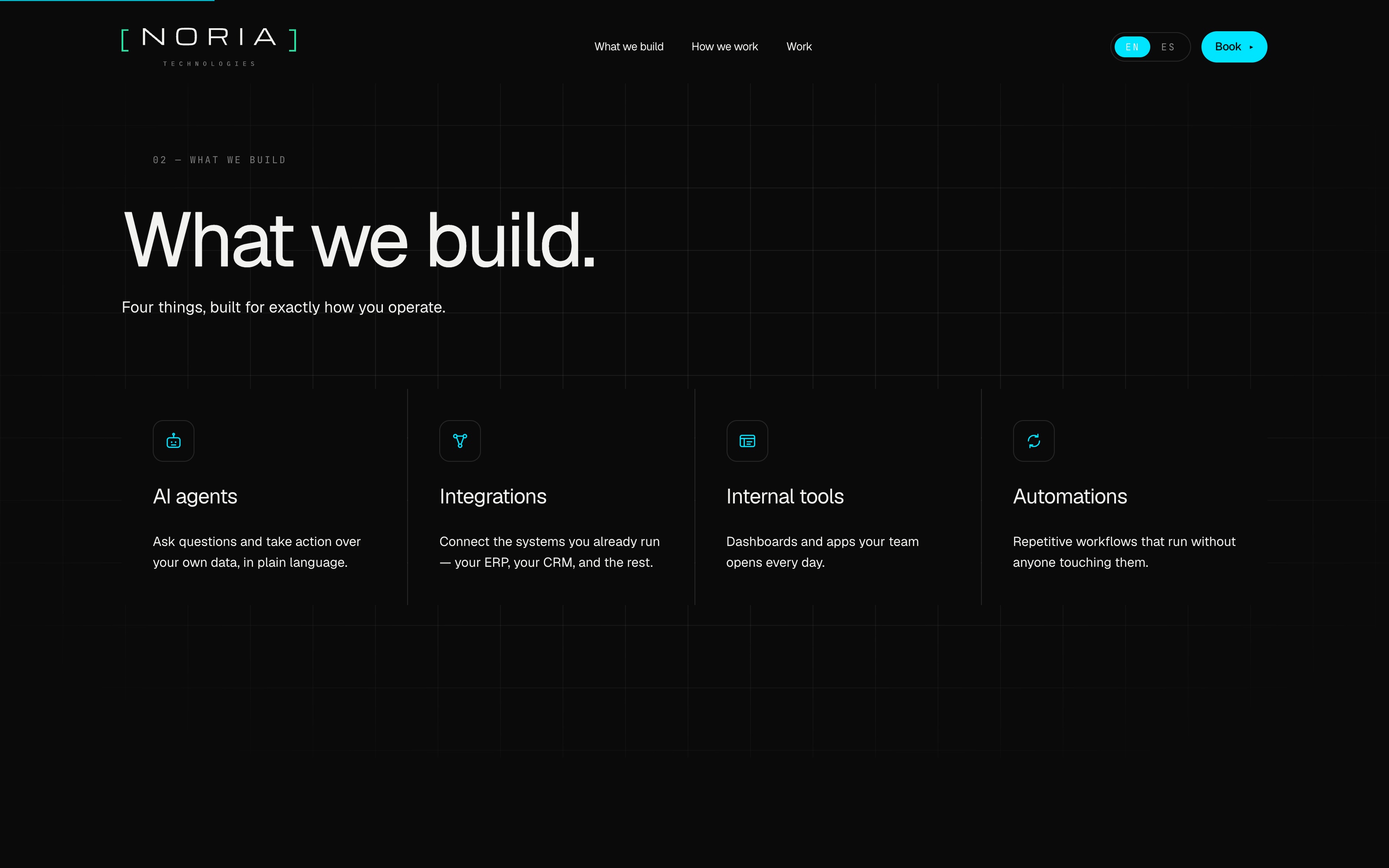 Noria — 2