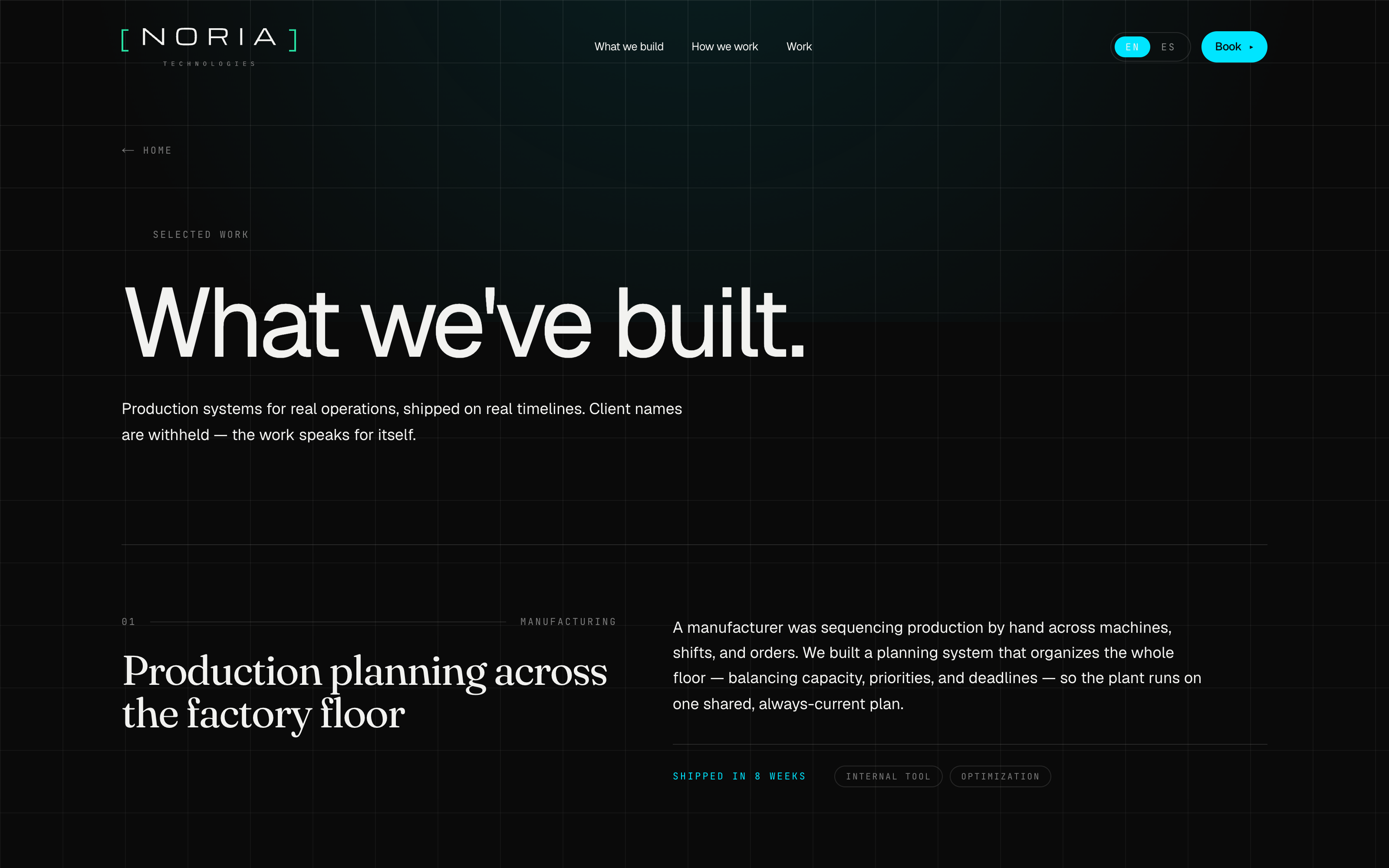 Noria — 4